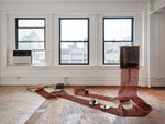 When Nothingness Becomes an Echo of Something and Something is An Echo of Nothing by Trương Công Tùng – installation view
