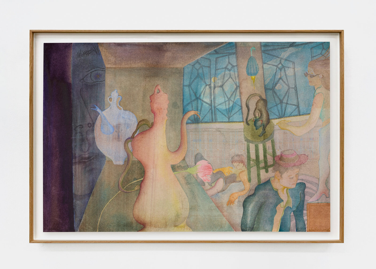 Image gallery Under the Influence by Zheng Zhilin