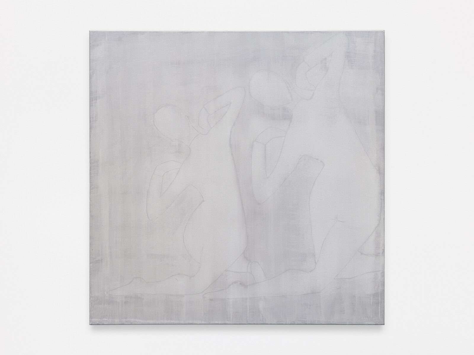 Image gallery Two Figures (white) by Silke Otto-Knapp