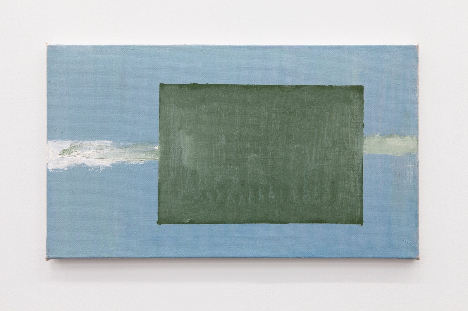 Bern–Berlin glijdend by Raoul de Keyser