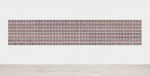 View featured artwork Hypothesis about Time (Ipotesi sul tempo) by Laura Grisi