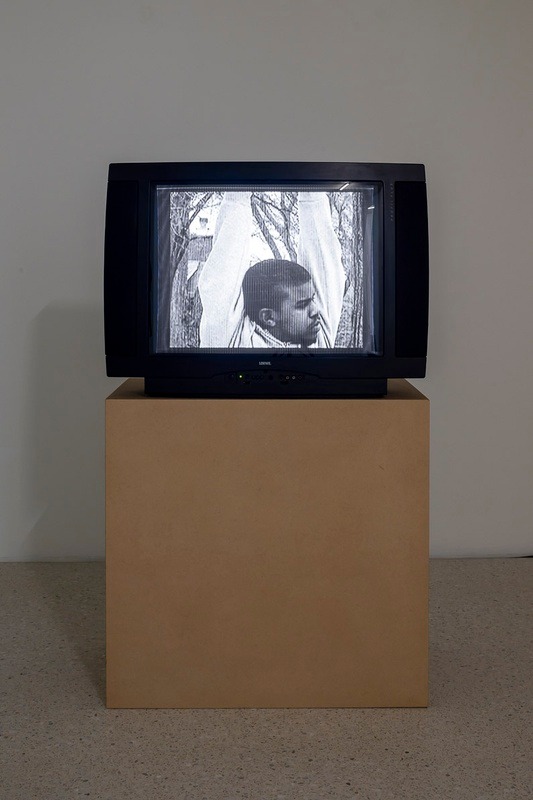 Image gallery Untitled (Broken Fall) by Steffani Jemison – installation view