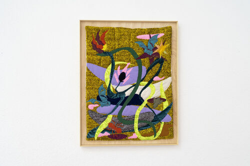 View featured artwork Flowers by Fátima Rodrigo