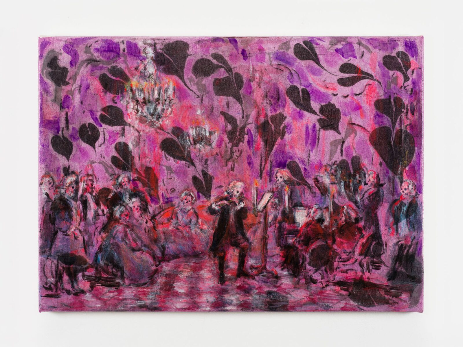 Image gallery Sans Souci by Cosima zu Knyphausen