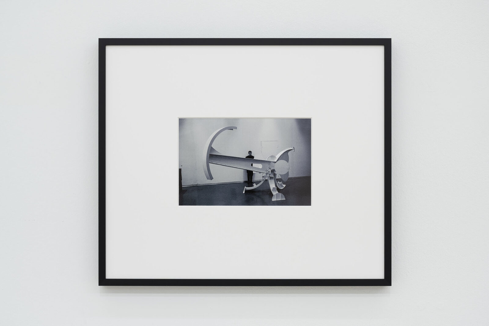 Image gallery Untitled (Bernhard Luginbühl at Kunstmuseum Luzern) 1967 by Maria Netter