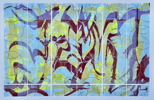 View featured artwork Exordium by Robert Singer