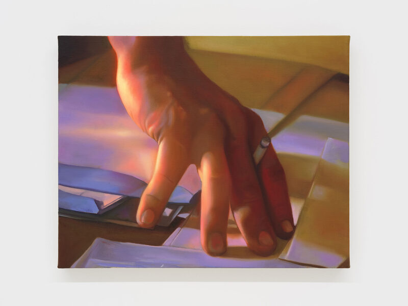 Featured artwork Pause by Tao Siqi