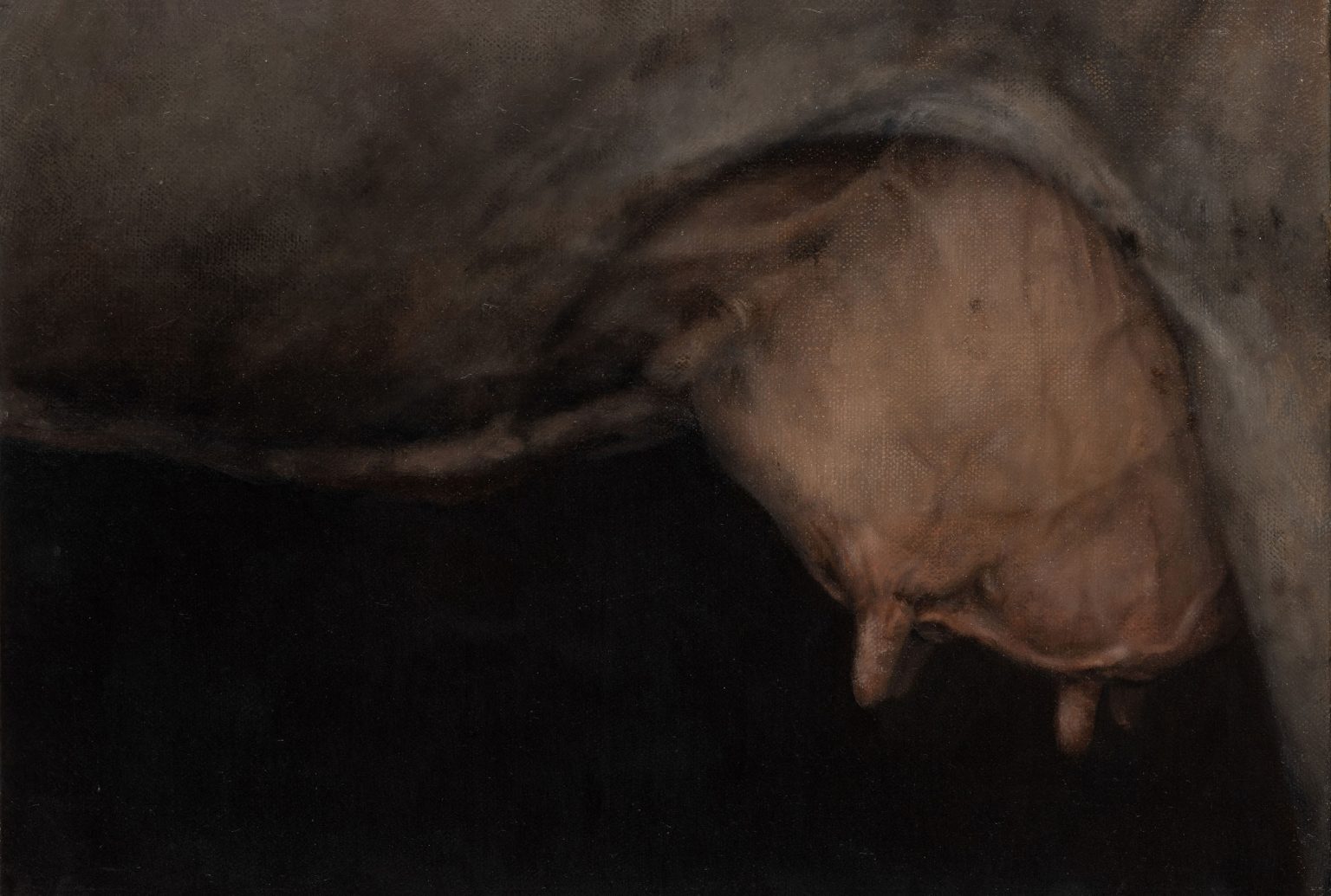 Valley by Dong Jinling