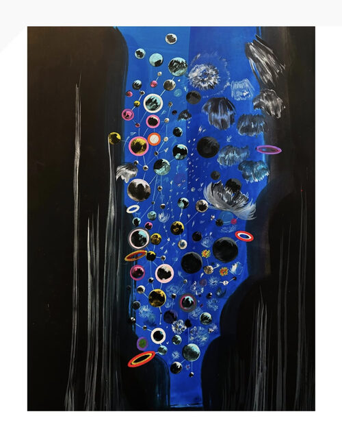 View featured artwork Rebuild by Kate Wilson