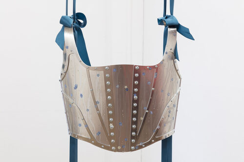 View featured artwork Soft Burden, Hard Shell by Anna Raczyńska