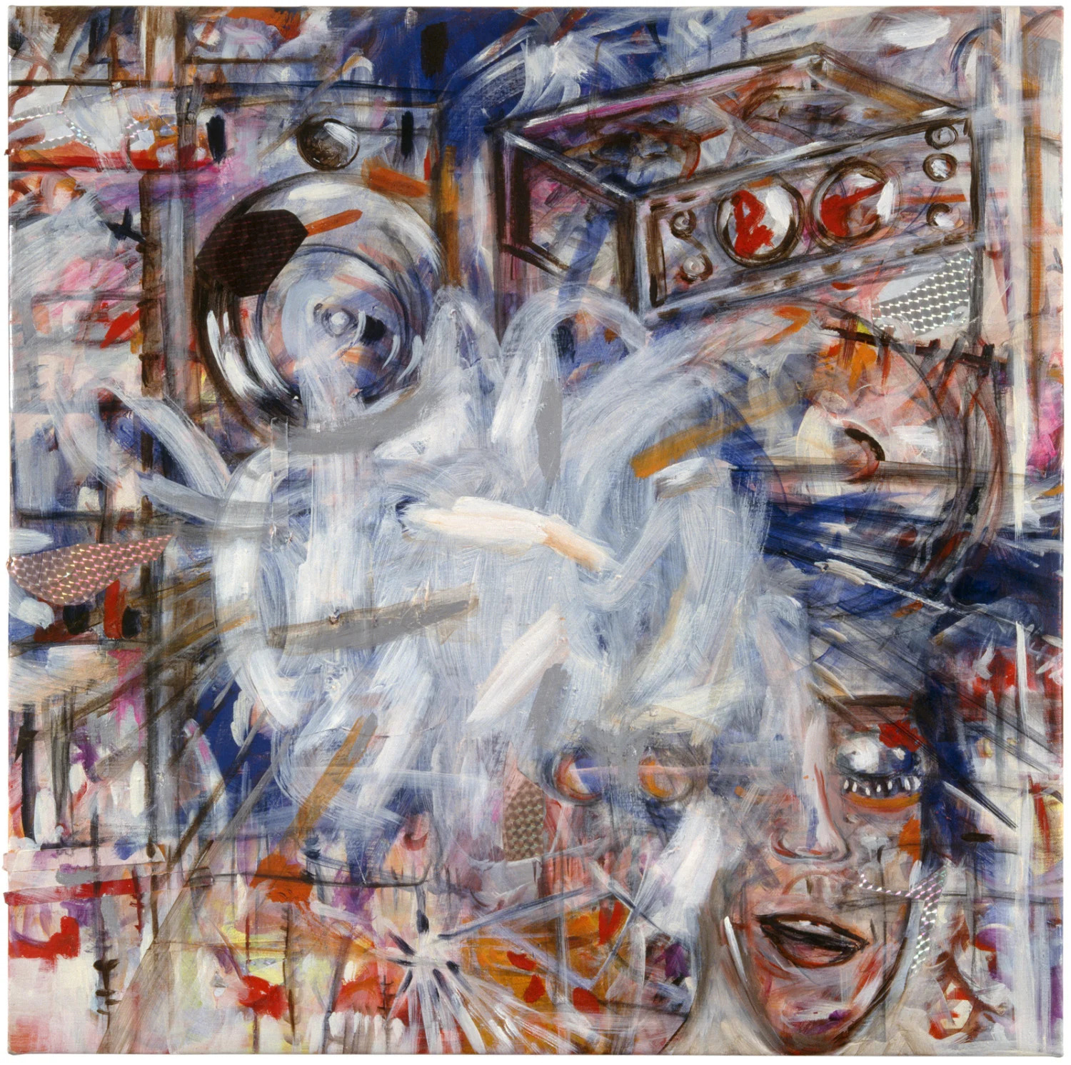 Image gallery Die Erinnerung entwickelt nichts als Bilder und ich bin mir selber selbst schon nichts mehr als das vernichtende Nichts der Gedanken by Jutta Koether