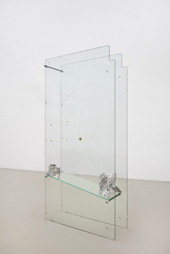 Time-pocketed Clock by Nora Schultz