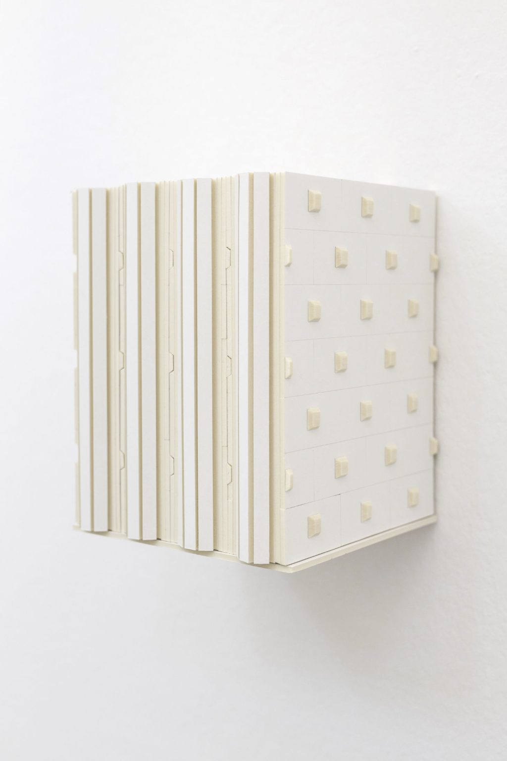 Lockit for a Yeti by Mara Wohnhaas – installation view