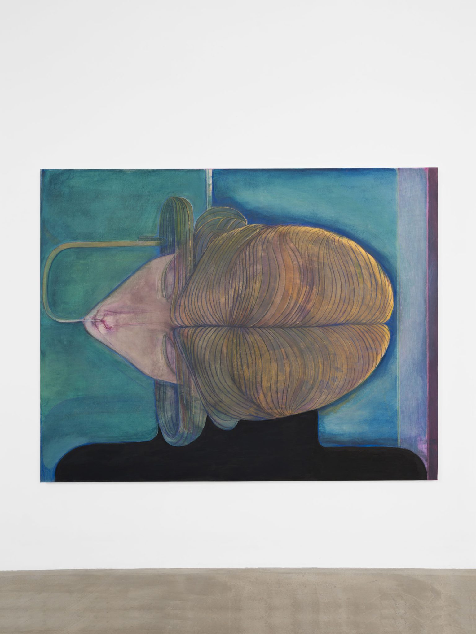 Image gallery Untitled (Breathing) by Paul Becker – installation view