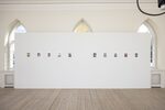 \d by Michala Paludan – installation view