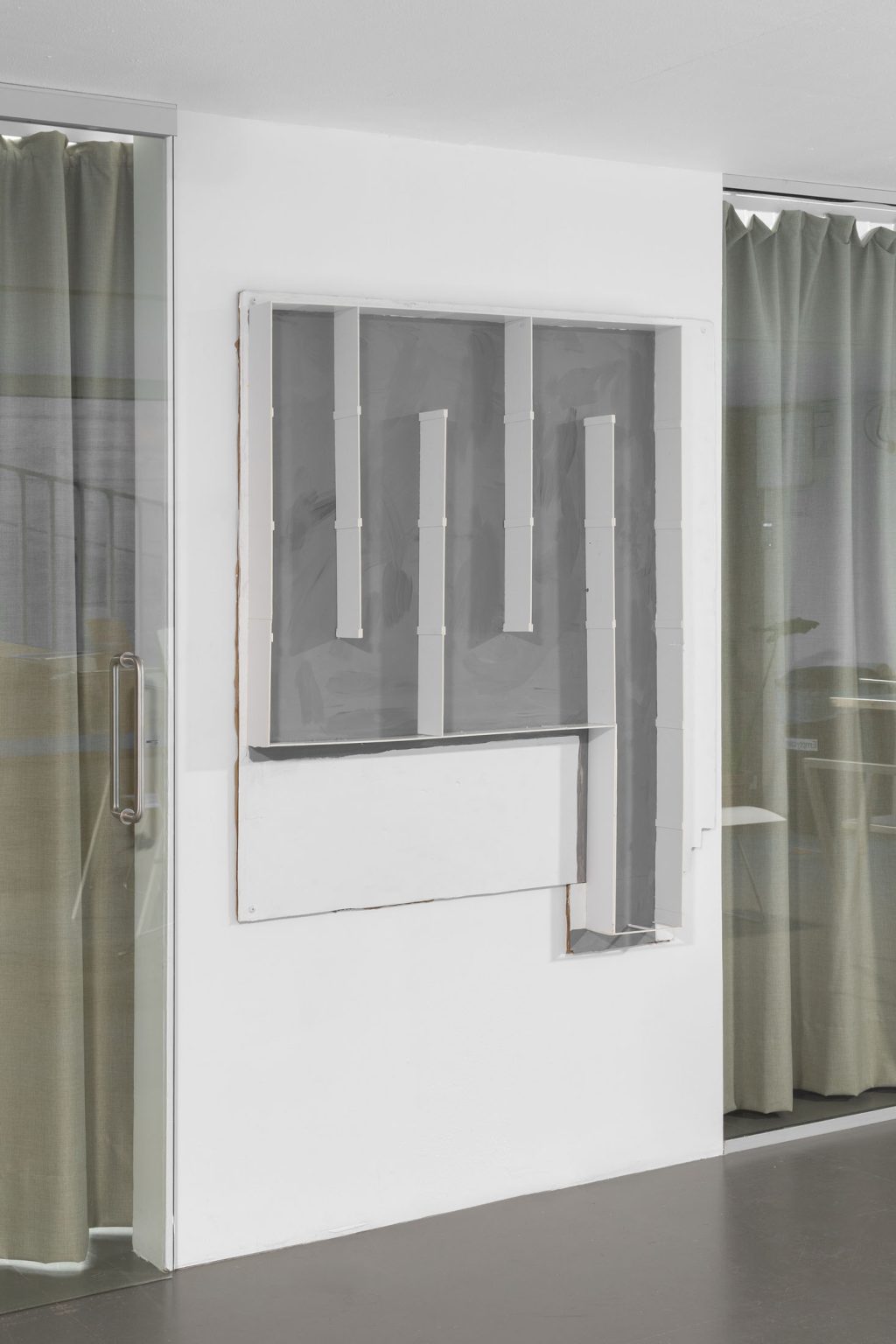 Model by Laura Langer – installation view