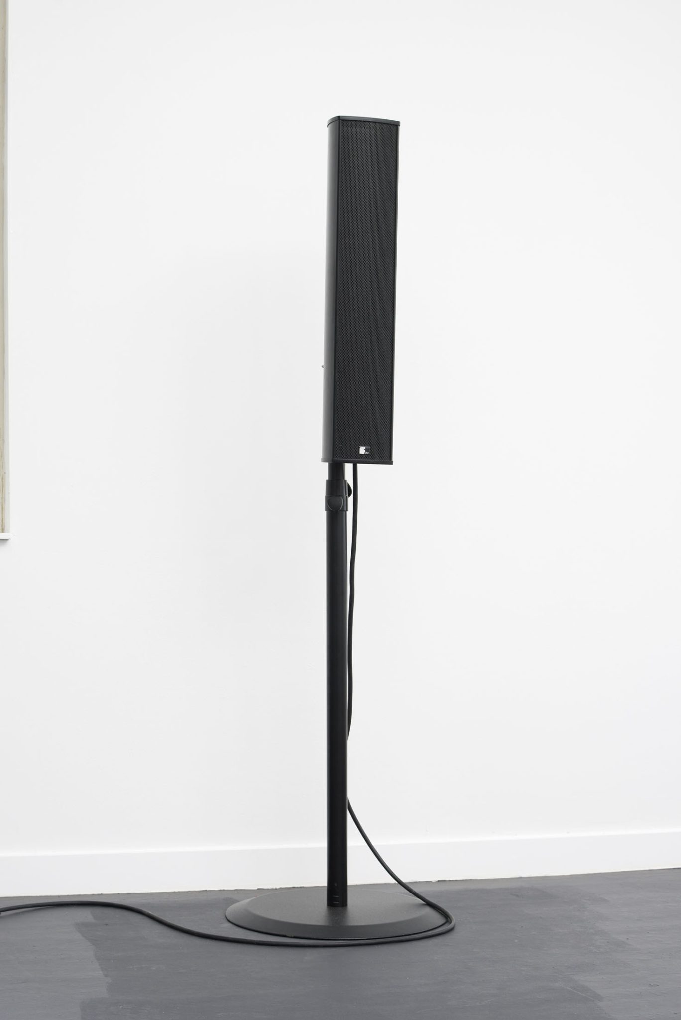 DEAD TIME (Melody’s Warm Up) by Cally Spooner – installation view