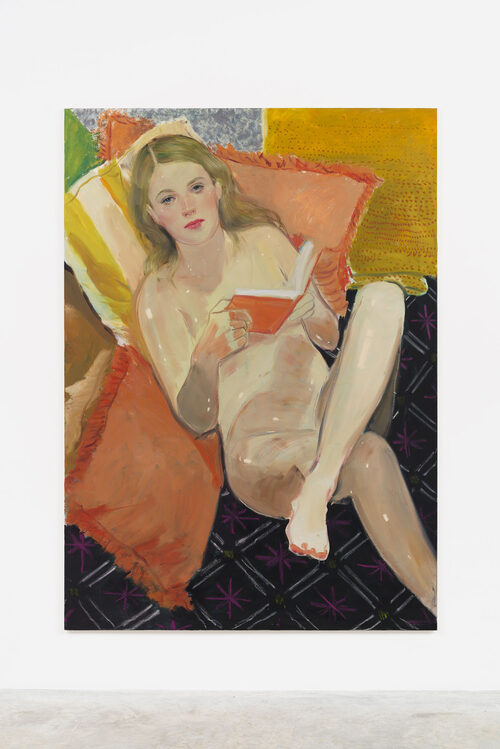 View featured artwork Red Book by Adéla Janskà