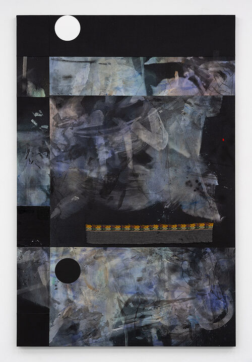 View featured artwork Reserve (007. 11.13.2025) by Blake Rayne