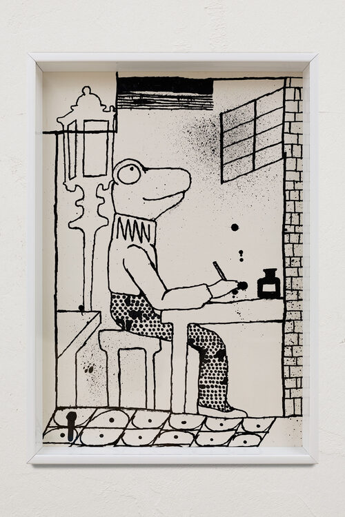 View featured artwork Selected Poem 22 by Fabio Viscogliosi