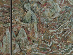 In Search of the Present (C & H + …) by Trương Công Tùng – detail view