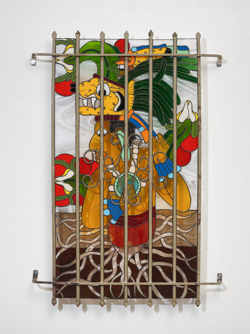 View featured artwork EARTHBEARER by timo fahler