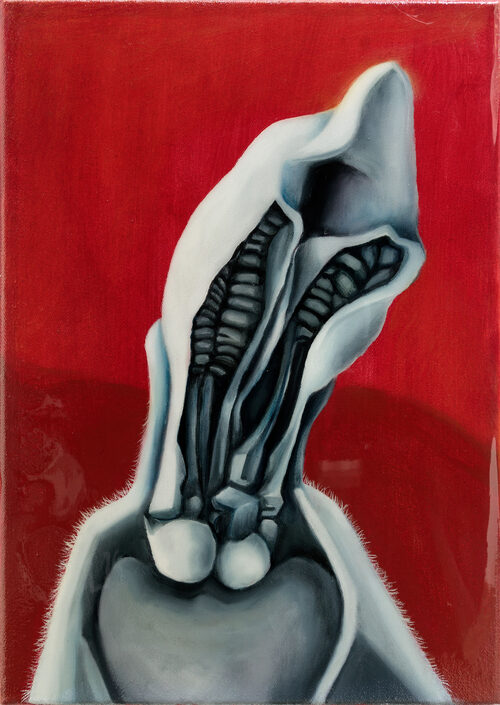 View featured artwork Lisa by Leonora Prugger