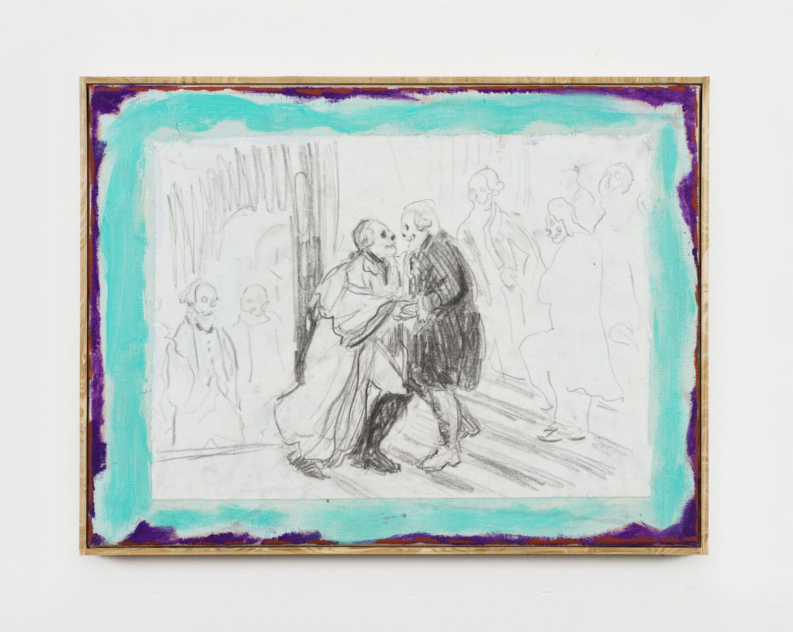 Image gallery Begegnung by Cosima zu Knyphausen
