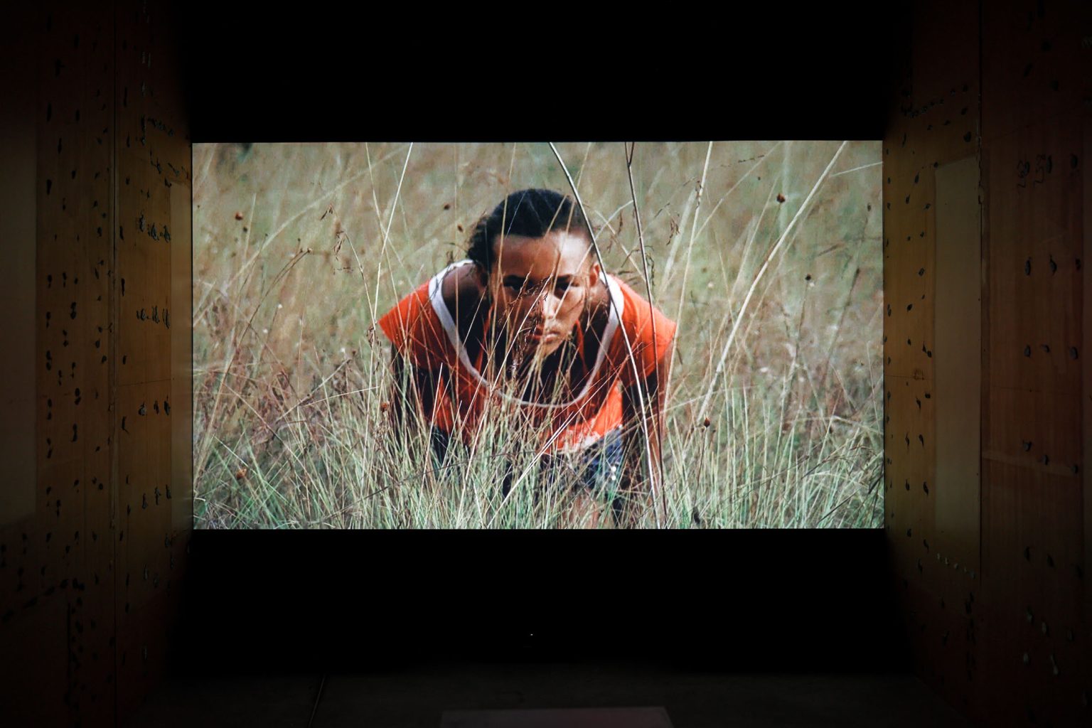 Image gallery Há Terra! (There Is Land!) by Ana Vaz – installation view