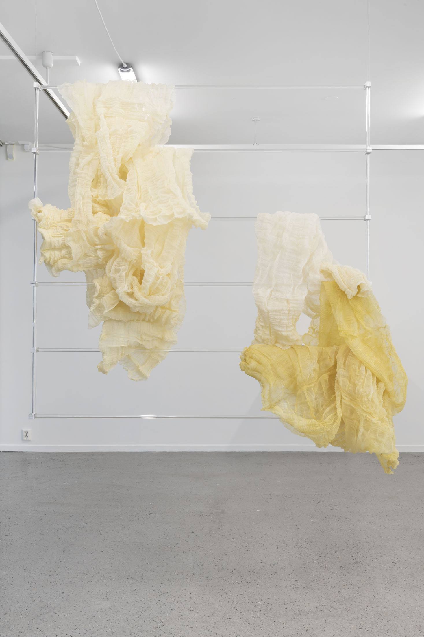 Image gallery Materia medica II by Sarah Vajira Lindström – installation view