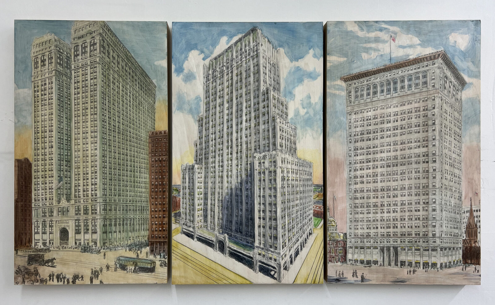 Monopoly, Cartel, Pseudo-Market by Liam Halvorsen