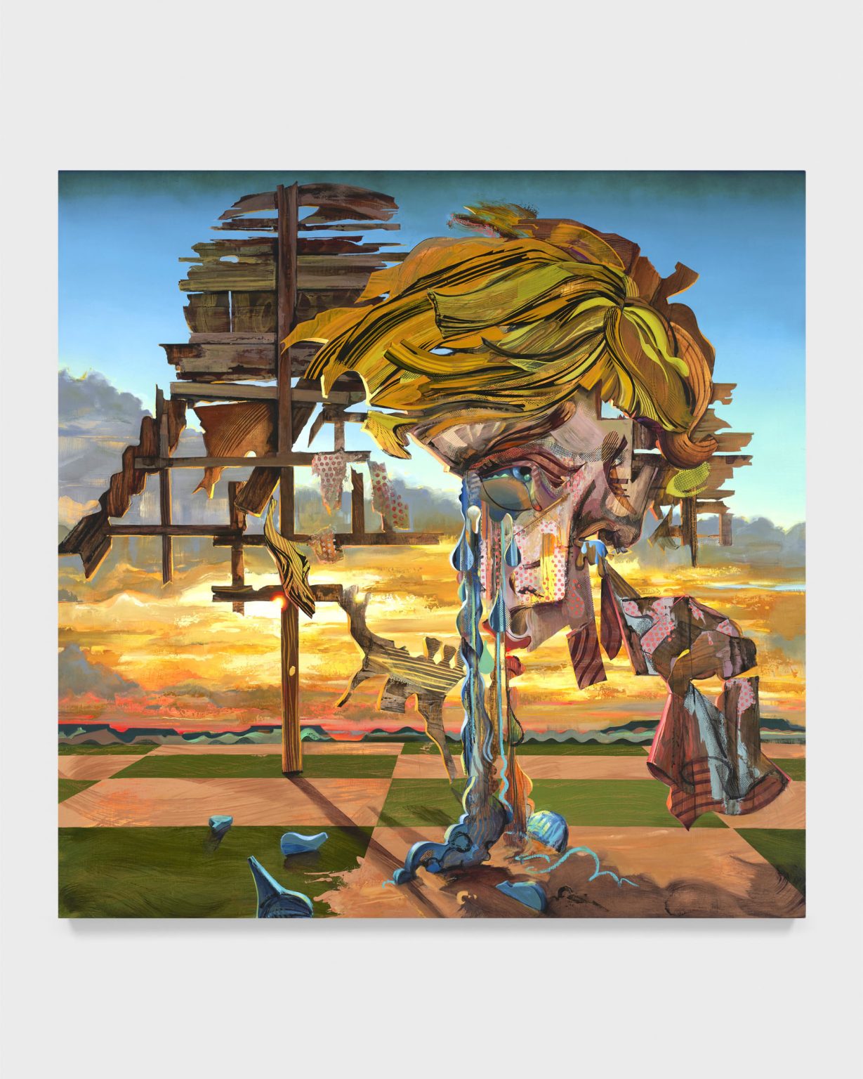 Collapse by Margaret Curtis
