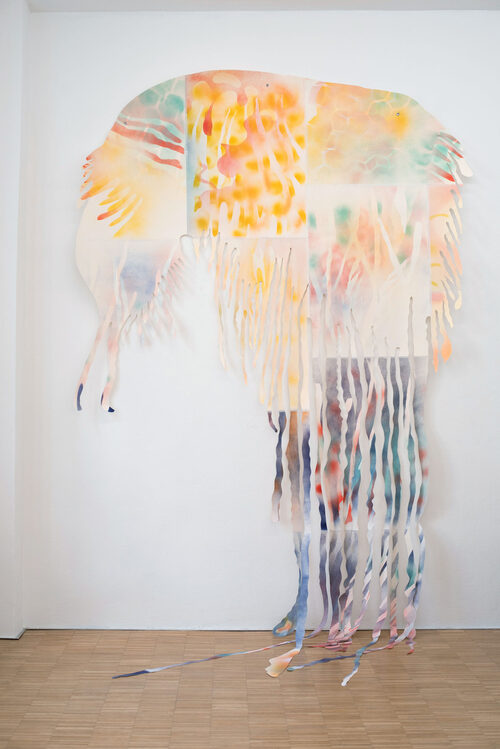 View featured artwork Hybrid by Lea Grebe