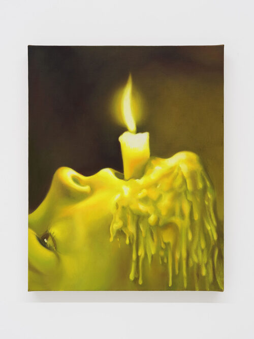 View featured artwork Melting by Tao Siqi