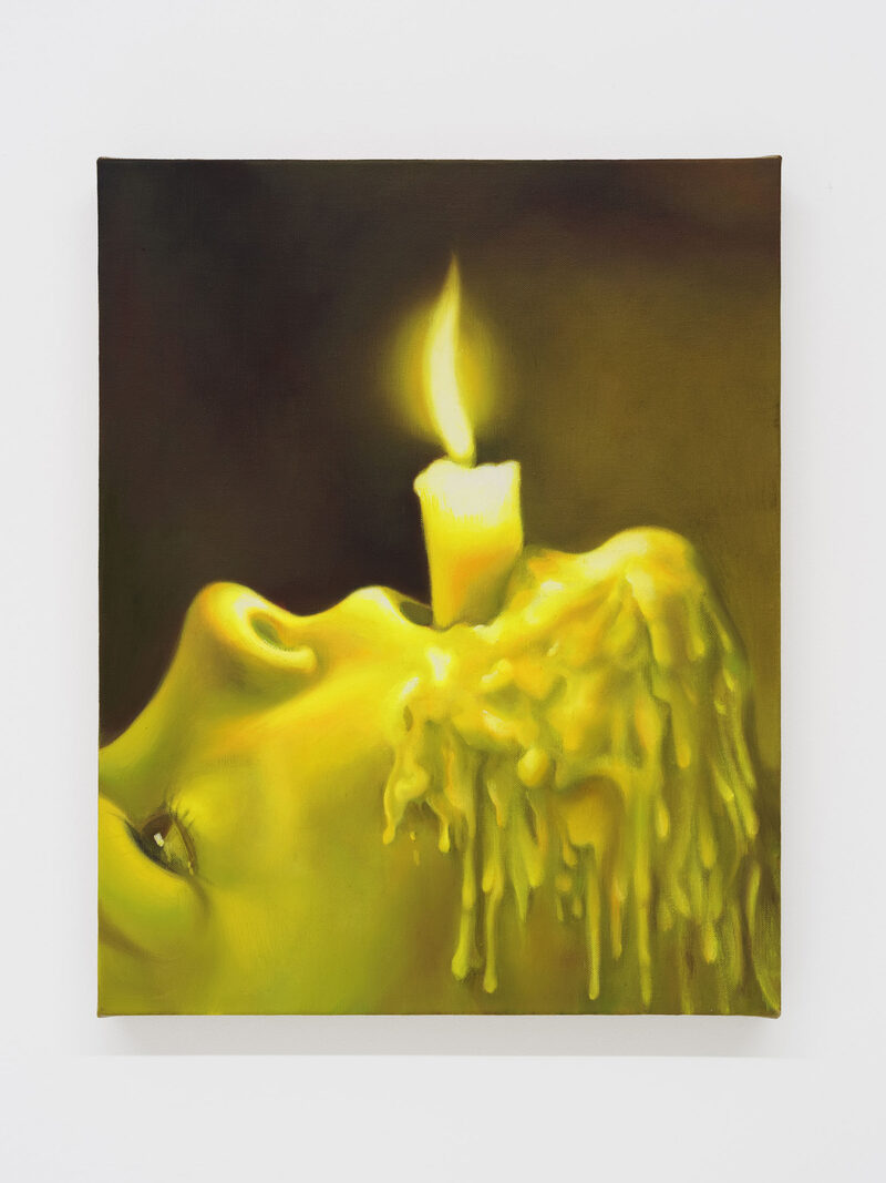 Featured artwork Melting by Tao Siqi