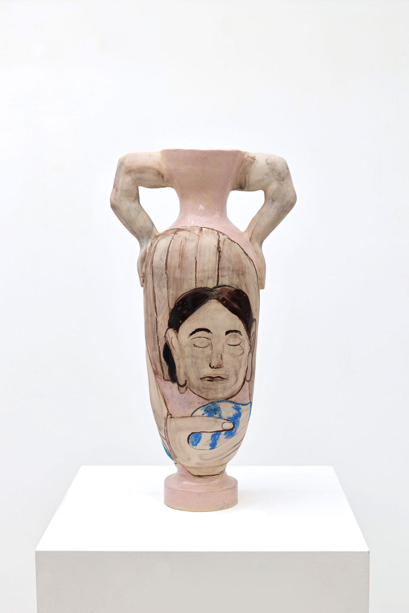 Image gallery Mother Night II by Anastasia Bay – installation view