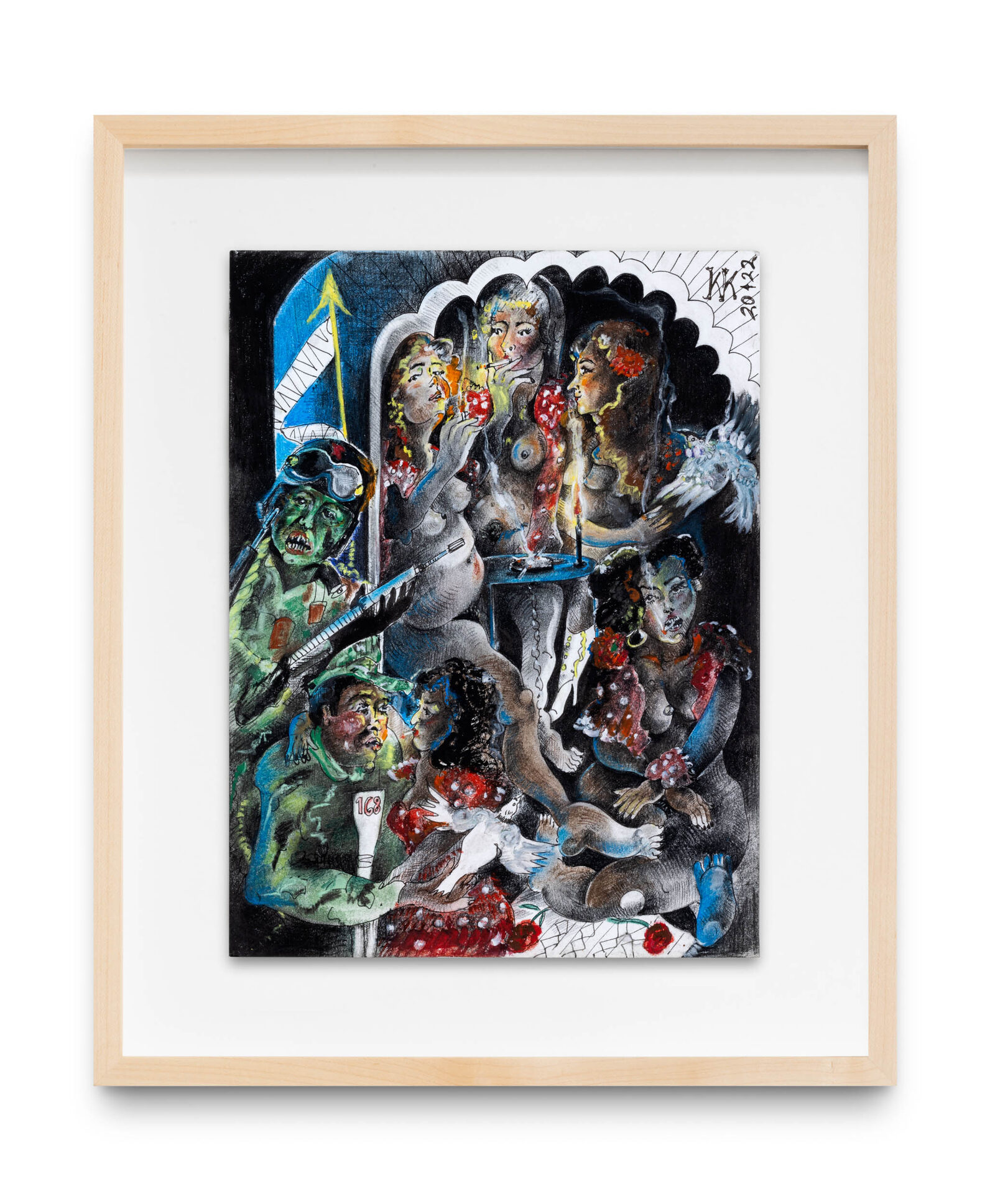 Image gallery Cigarreras by Karla Kaplun