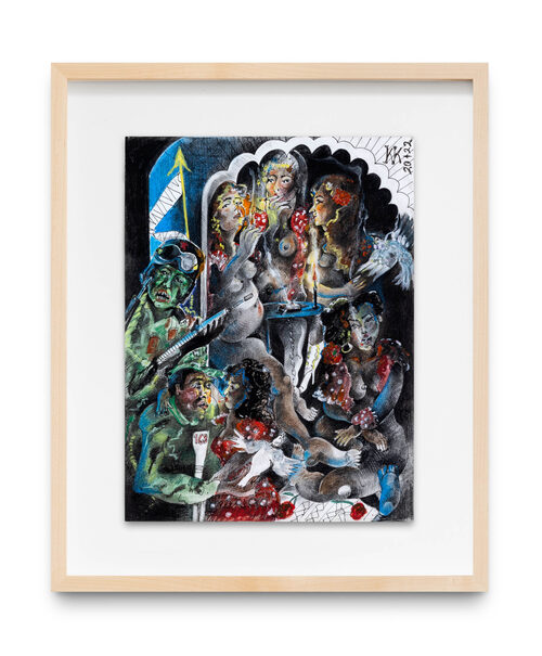 View artwork