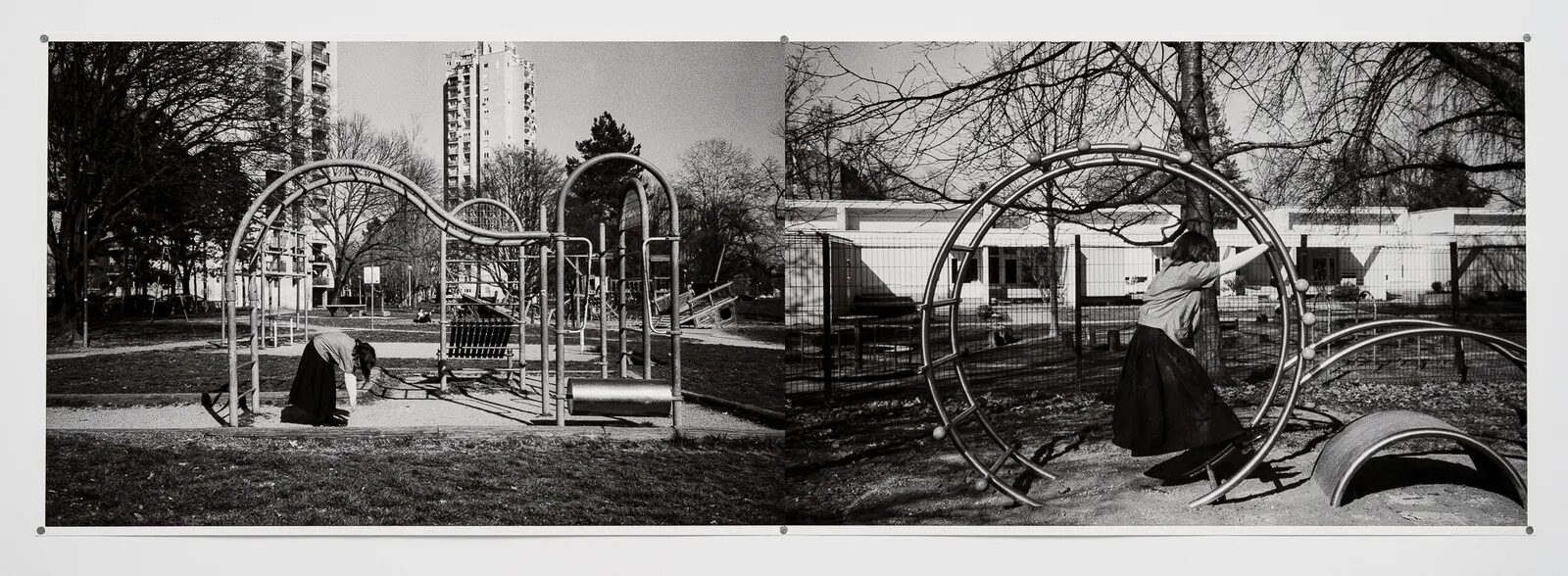 Image gallery A Body Tangled in Wires and I Can Only Look Up (3) by Eva Chapkin
