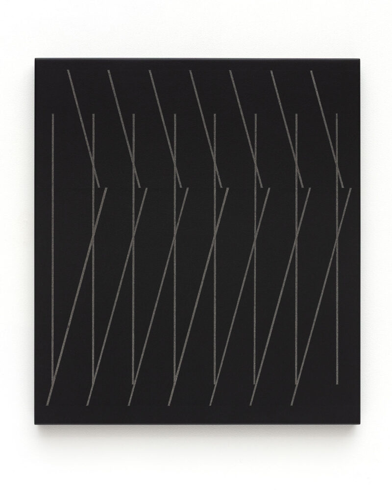 Featured artwork Stroboscopic Offering for the Single Dimension by Andrew Chapman