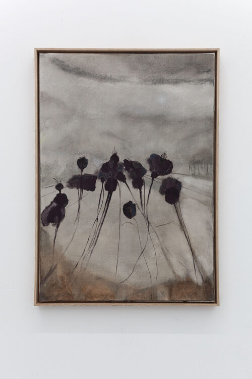 View featured artwork Black tulips and parking lots by Martin Aagaard Hansen