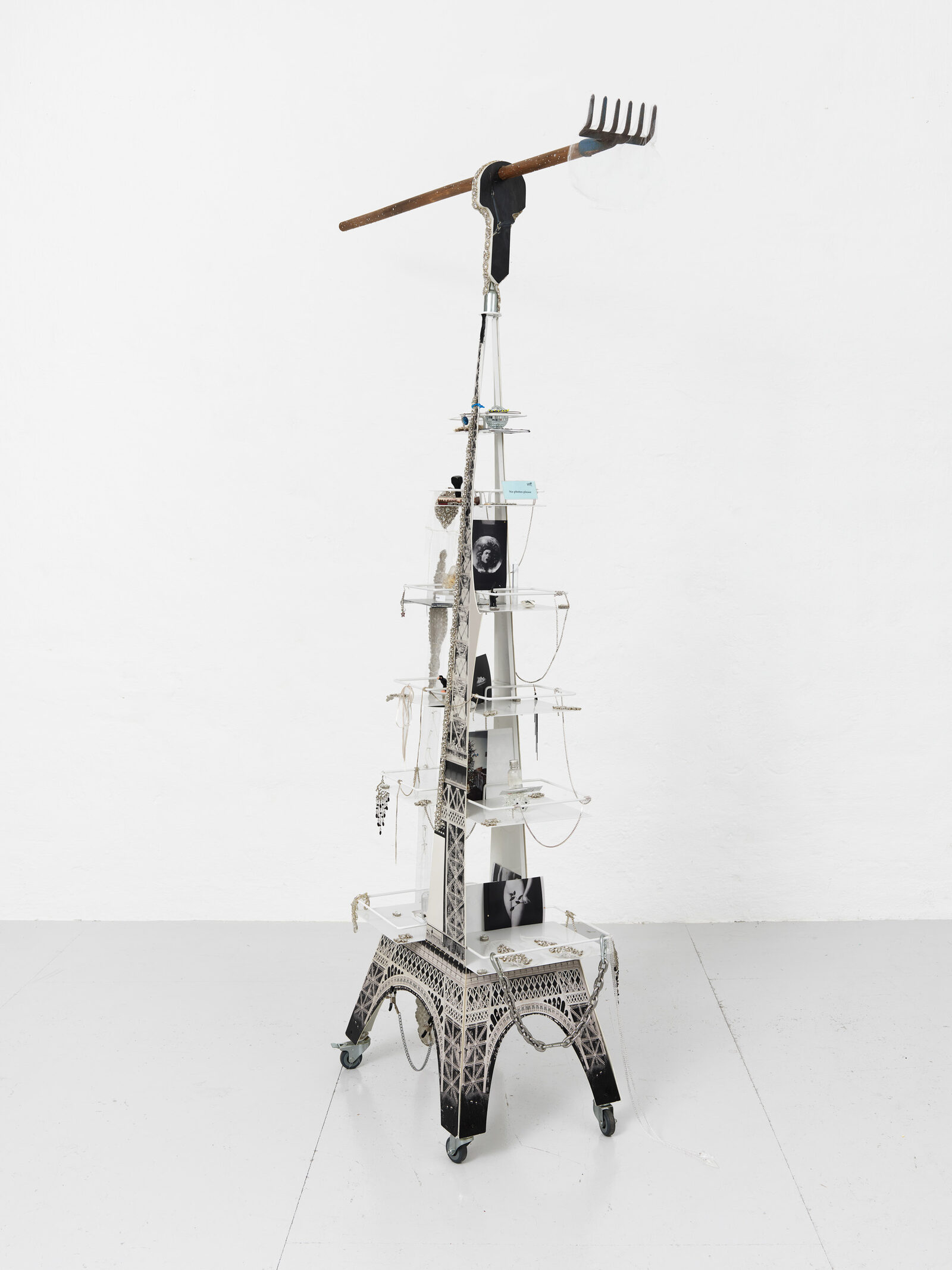 Image gallery Multipass (High Expectations) by Sinaida Michalskaja – installation view