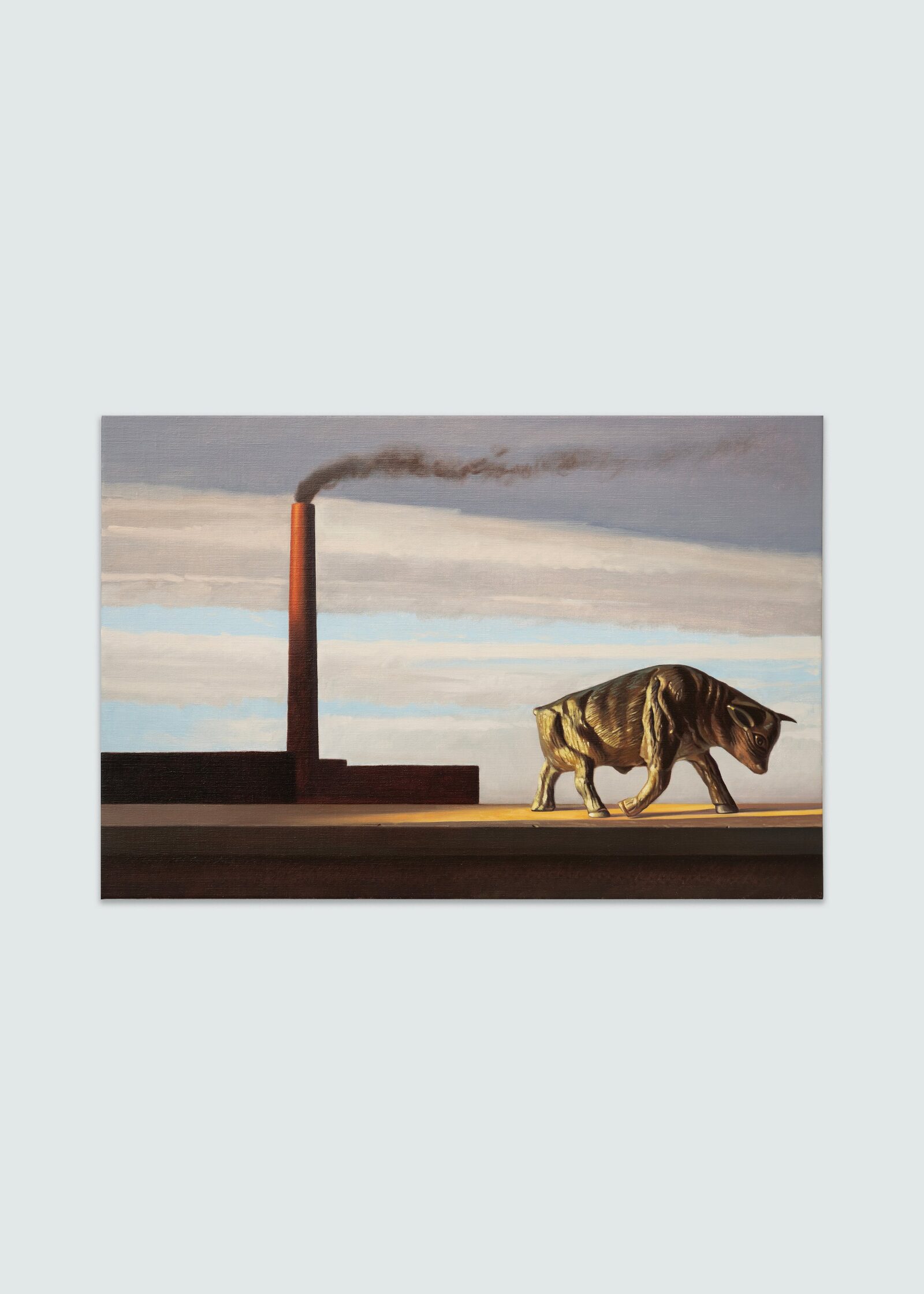 Image gallery The Bull by Paul Rouphail