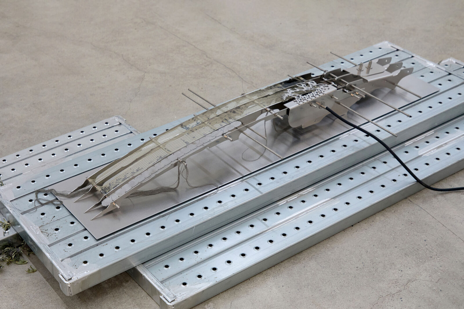 Image gallery Interstice II – installation view