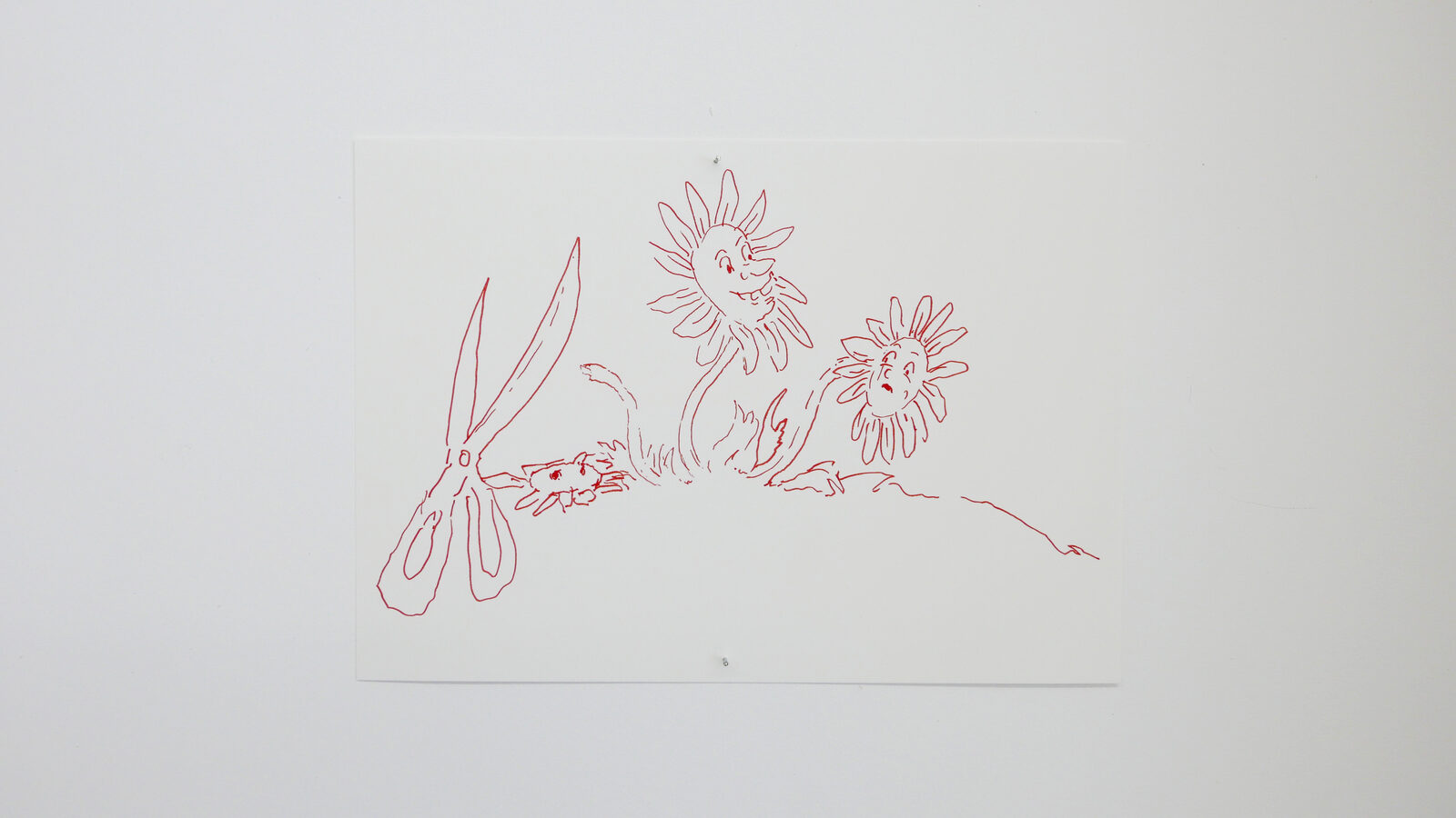 the gift by Roger Muñoz Rivas