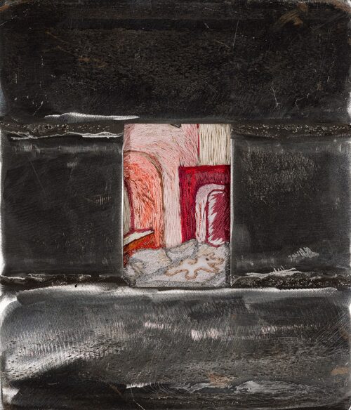View featured artwork Room with Arches by YiMiao Shih