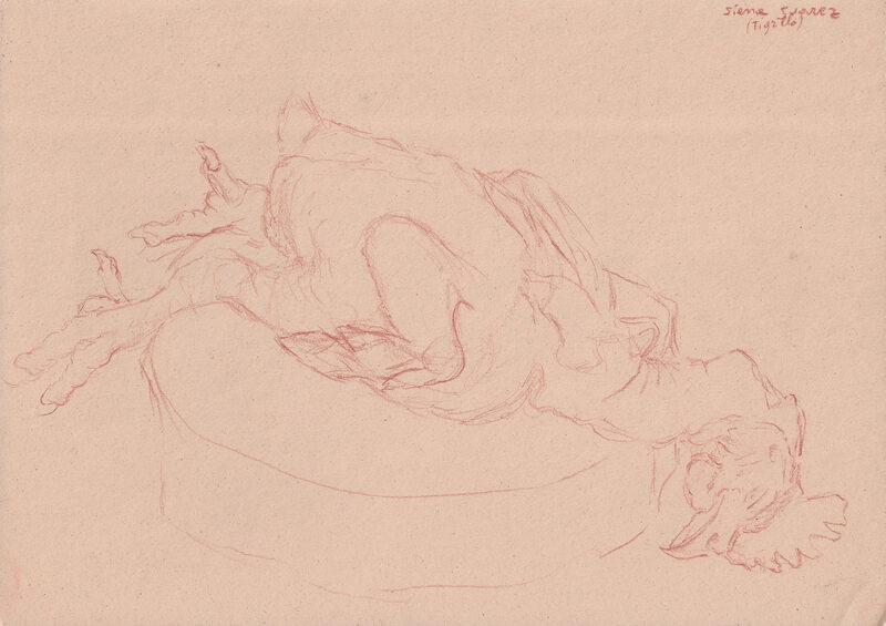 Featured artwork Mercato Di Zaachila #2 by Pietro Fachini