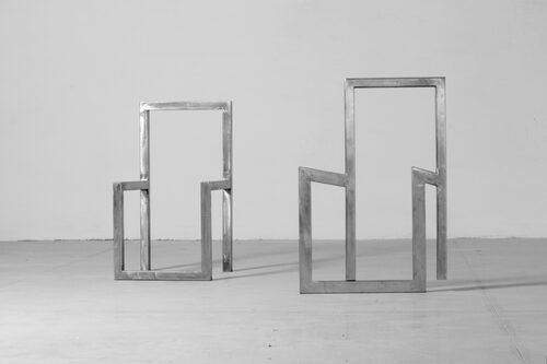 View featured artwork Almost Chair by Sorin Neamțu