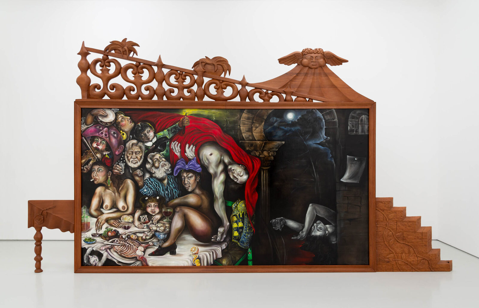 FINALE Tu ne m'aimes donc plus? by Karla Kaplun