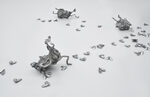 Feast by Guan Xiao – detail view